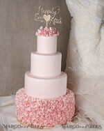 CAKE TOPPER wood cake topper, wooden cake topper4