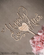 CAKE TOPPER wood cake topper, wooden cake topper4