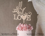 CAKE TOPPER wood wedding cake topper, lasercut wooden cake topper4