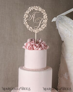 CAKE TOPPER wood topper, lasercut wooden cake topper3