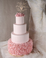 CAKE TOPPER wood cake topper, wooden cake topper6