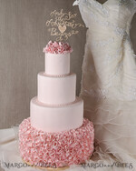CAKE TOPPER wood cake topper, wooden cake topper6
