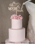 CAKE TOPPER wood topper, lasercut wooden cake topper3