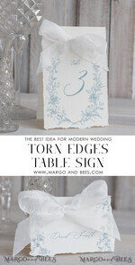 PLACE CARDS / TABLE CARDS Luxury Premium Glitter/ Gold/ Silver/ Rose Gold Elegant Hand-Torn Edges Wedding Place Cards, Small Table Cards,Tent Cards, Escort Cards, Name Cards, Table name cards, Personalized wedding decor, Editable Text3