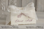 PLACE CARDS / TABLE CARDS Luxury Premium Glitter/ Gold/ Silver/ Rose Gold Elegant Fine Art Hand-Torn Edges Ivory Wedding Place Cards, Small Table Cards, Tent Cards, Escort Cards, Name Cards, Ecru Table name cards, Personalized wedding decor, Editable Text3