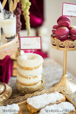 PLACE CARDS / TABLE CARDS Luxury Premium Glitter/ Gold/ Silver/ Rose Gold Maroon Wedding Place Cards, White Cards with Gold Foil Prinout, Romantic Wedding Name Tags, Marsala Wedding Stationery, Luxury Real Gold Foil Wedding Place Card9