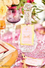 glitter wine label4