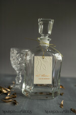 glitter wine label2