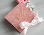 RING BEARER BOXES & PILLOWS Velvet ring box for wedding ceremony Luxury Velvet acrylic Wedding rings Box, Glamour blush pink and gold Wedding rings Box,Elegant Wedding Box velvet blusch Pink, Handmade Wedding rings Box14