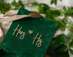 RINGTRÄGERBOXEN & KISSEN Samtkästchen für den Trauungszeremonie Grüne goldene Samt-Ringbox für die Zeremonie, Ringbox für die Hochzeitszeremonie mit 3 Ringen aus Samt, Boho Glam Hochzeitsringboxen für ihn und sie, luxuriöse Samt-Ringbox doppelt in benutzerdefinierten Farben.16