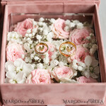 RING BEARER BOXES & PILLOWS Velvet ring box for wedding ceremony Elegant Velvet blush pink Wedding rings Box, Glamour gold Wedding rings Box, Elegant Acrylic  Wedding Box velvet blusch Pink Wedding rings Box15