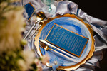 MENU & PROGRAMS glitter/ luxury premium Luxury Golden Shine Wedding Menu, Royal Navy Blue Wedding Menu Cards, Glamour Gold Foil Wedding Menu, Elegant, Bespoke Galaxy Menu, Stars Menu, Navy Blue Menu16