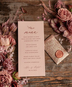 MENÜ & PROGRAMME  
 Glitzer/ Luxus Premium 2