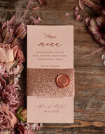 MENÜ & PROGRAMME  
 Glitzer/ Luxus Premium 2