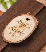 Wedding invitations online, custom magnet stationery11