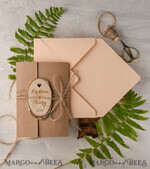 Personalised Wedding invitations, fridge magnet invites6