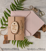 Wedding invitations custom, fridge magnet invites7