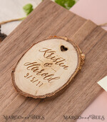 HOCHZEITS EINLADUNGEN mit Magneten  
 Hochzeitsinvitationen-Set, maßgeschneiderte Magnet-Stationery10