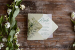 HOCHZEITS EINLADUNGEN Moderne Einladungen Florale Karten Oliven-Hochzeitseinladungen, Hochzeitseinladungen mit Oliven, Olive, Olivenblätter, florale Hochzeitseinladungen, moderne Hochzeitseinladungen, Pergament-Hochzeitseinladungen, Pergamentumschlag, grüne Hochzeitseinladungen, elegante Hochzeitseinladungen, italienische Hochzeitseinladungen, italienischer Stil, italienische Romantik, Hochzeit im Ausland, Hochzeitseinladungen für Reisen, Grünpflanzen, Pastellblumen, Kalligrafie, Oliven-Hochzeitkarten, Oliven-Hochzeitzubehör.22