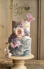 CAKE TOPPER gold topper, elegant cake topper5