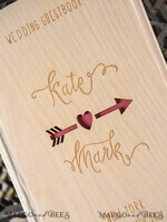WEDDING GUEST BOOKS Rustic Wooden Engraved PhotoAlbum Presonalised Wedding Guest Book, Rustic Instant Photo Book  Wood Wedding Photo Guestbook6