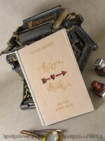 WEDDING GUEST BOOKS Rustic Wooden Engraved PhotoAlbum Presonalised Wedding Guest Book, Rustic Instant Photo Book  Wood Wedding Photo Guestbook6
