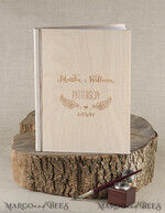 WEDDING GUEST BOOKS Rustic Wooden Engraved PhotoAlbum Rerto wedding guestbook, Boho Instax Wedding Book  Wooden Instax Photo Booth Album4