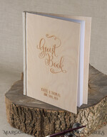 WEDDING GUEST BOOKS Rustic Wooden Engraved PhotoAlbum Presonalised Wedding Guest Book, Boho Instant Photo Book  Wooden Instax Wedding Photo Guestbook4