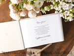 WEDDING GUEST BOOKS Rustic Wooden Engraved PhotoAlbum Preonalised wedding Guestbook, Boho Instax Wedding Book  Wooden Instax Photo Booth Album4