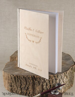 WEDDING GUEST BOOKS Rustic Wooden Engraved PhotoAlbum Preonalised wedding Guestbook, Boho Instant Photo Book  Wooden Instax Wedding Photo Guestbook6