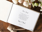 WEDDING GUEST BOOKS Rustic Wooden Engraved PhotoAlbum Preonalised wedding Guestbook, Boho Instant Photo Book  Wooden Instax Wedding Photo Guestbook7