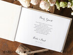 HOCHZEITS-GÄSTEBÜCHER Rustikales Holzgraviertes Fotoalbum Personalisierbares Hochzeitsgästebuch, Boho Sofortbildbuch, Holz-Instax-Hochzeitsfoto-Gästebuch4