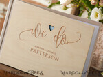 WEDDING GUEST BOOKS Rustic Wooden Engraved PhotoAlbum Preonalised wedding Guestbook, Rustic Instant Photo Book  Wood Wedding Photo Guestbook4
