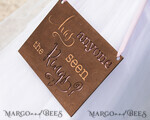 FLOWER GIRL / Page Boy SIGNS rustic Personalised wood wedding sign, Wooden Page boy sign, Wood Engraved flower girl sign, flower girl wedding day sign, rustic wedding decor for flower girl, daddy here comes mummy, here comes the bride3