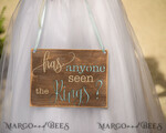 FLOWER GIRL / Page Boy SIGNS rustic Personalised wood wedding sign, Wooden Page boy sign, Wood Engraved flower girl sign, flower girl wedding day sign, rustic wedding decor for flower girl, daddy here comes mummy, here comes the bride3