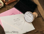 custom stamp, couple stamp3