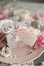 wedding favor ideas, small personalized box16