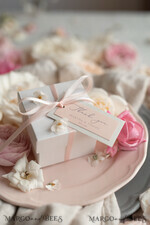 wedding favor ideas, small personalized box16