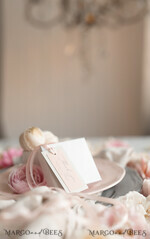wedding favor ideas, small personalized box16