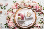 wedding favor ideas, small personalized box10