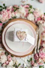 wedding favor ideas, small personalized box10