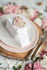 wedding favor ideas, small personalized box10