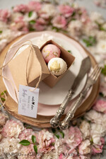 wedding favors, personalized boxes for cupcake20