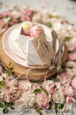wedding favors, personalized boxes for cupcake20