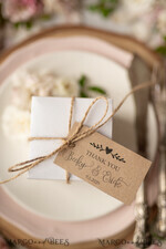 wedding favors, personalized boxes for cupcake20