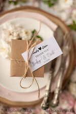 wedding favors, personalized boxes for cupcake20