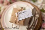 wedding favors, personalized boxes for cupcake20