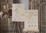 TABLE PLANS AND WEDDING WELCOME SIGNS rustic rustic Wedding Table Plan, Wooden and Gold Modern Seating Chart, 3d Elegant Find Your Seat - Seating Plan, Boho Wedding Table Plan, Wedding Decoration with golden letters - Golden Reception Signage - Custom Ceremony Sign14