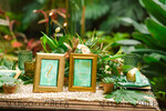 TABLE DECOR SIGNS watercolor Greenery Wedding Table Cards, Green Watercolor Wedding Signage, Wedding Table Numbers, Editable Wording, Table Decor Wedding, Botanic Personalised Table Numbers4
