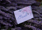 PLACE CARDS / TABLE CARDS Romantic Boho/ Botanical/ Floral Modern Floral Wedding Place Cards, Botanical Wedding Place Cards, Romantic Lilac Name Cards, Elegant Wedding Table Decor, Boho Custom Wedding Table Place Cards4